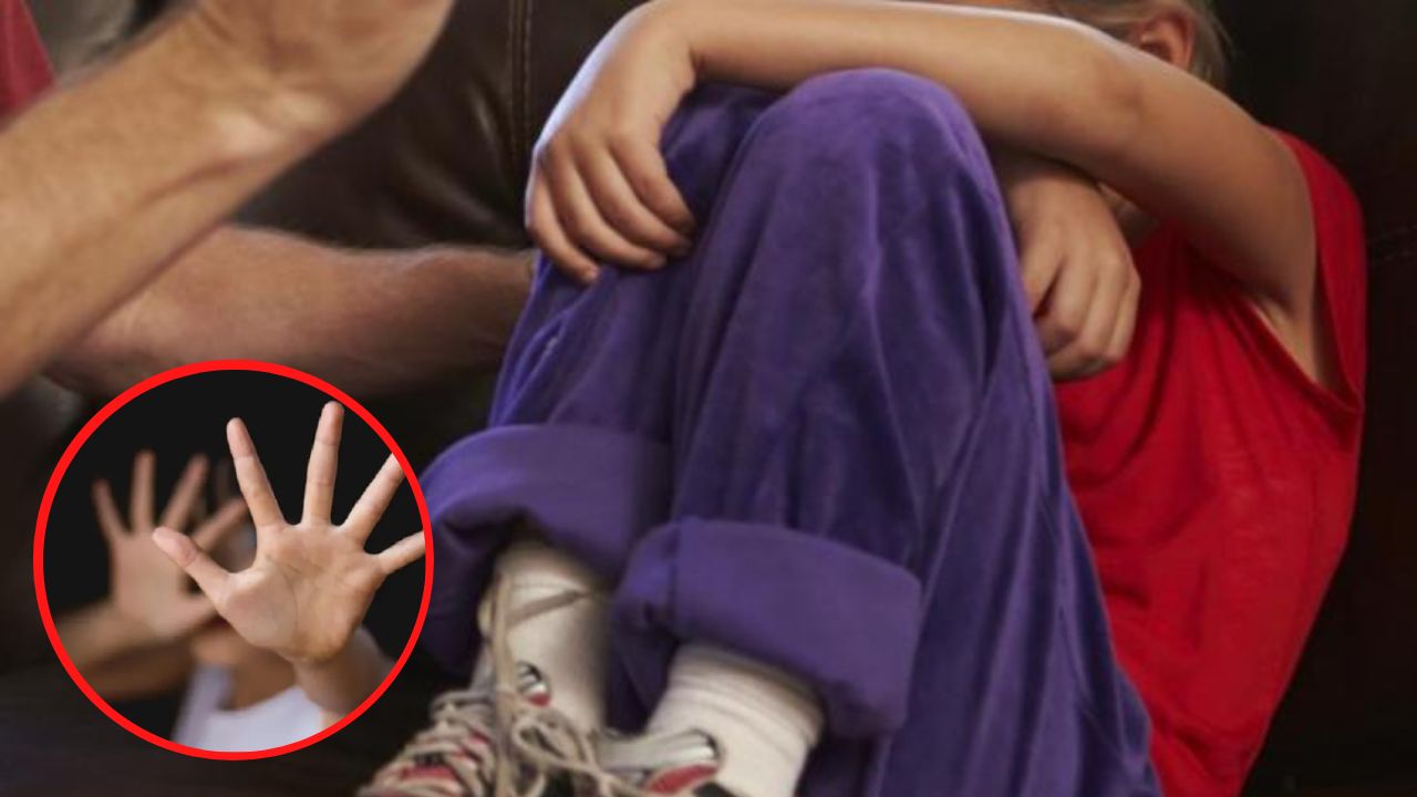 ¡Terrible! Detienen a sujeto que abusaba sexualmente a su dos hijastras de 6 y 10 años