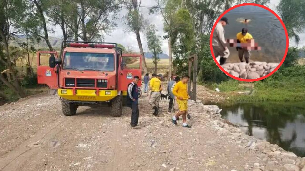 Ahogado en un río encuentran a niño de 11 años desaparecido en Cantarranas