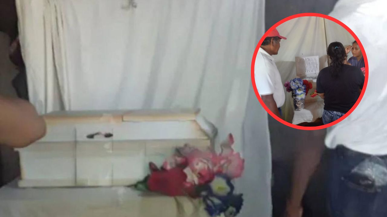 Imagen de 'La dejé jugando': abuela de niña que murió ahogada en un río