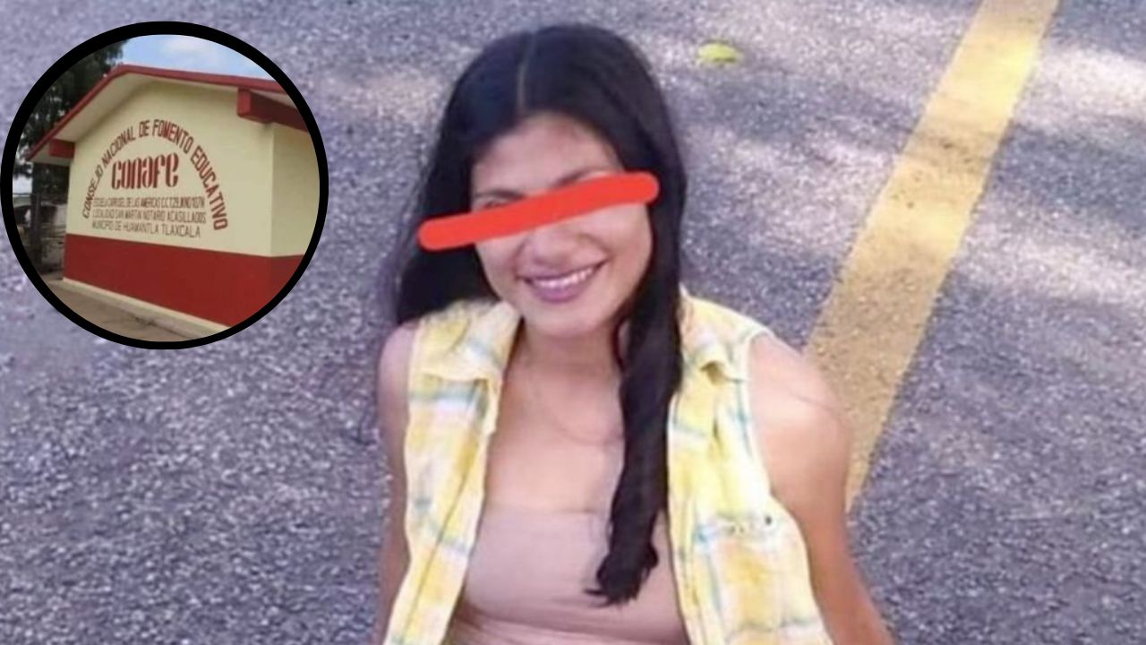 ¡Terrible! Hallan colgada de una soga a una profesora en el salón donde daba clases