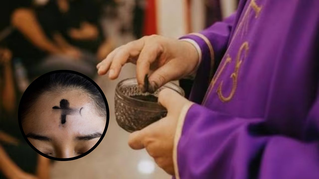 Feligresía católica celebra este 22 de febrero el Miércoles de Ceniza