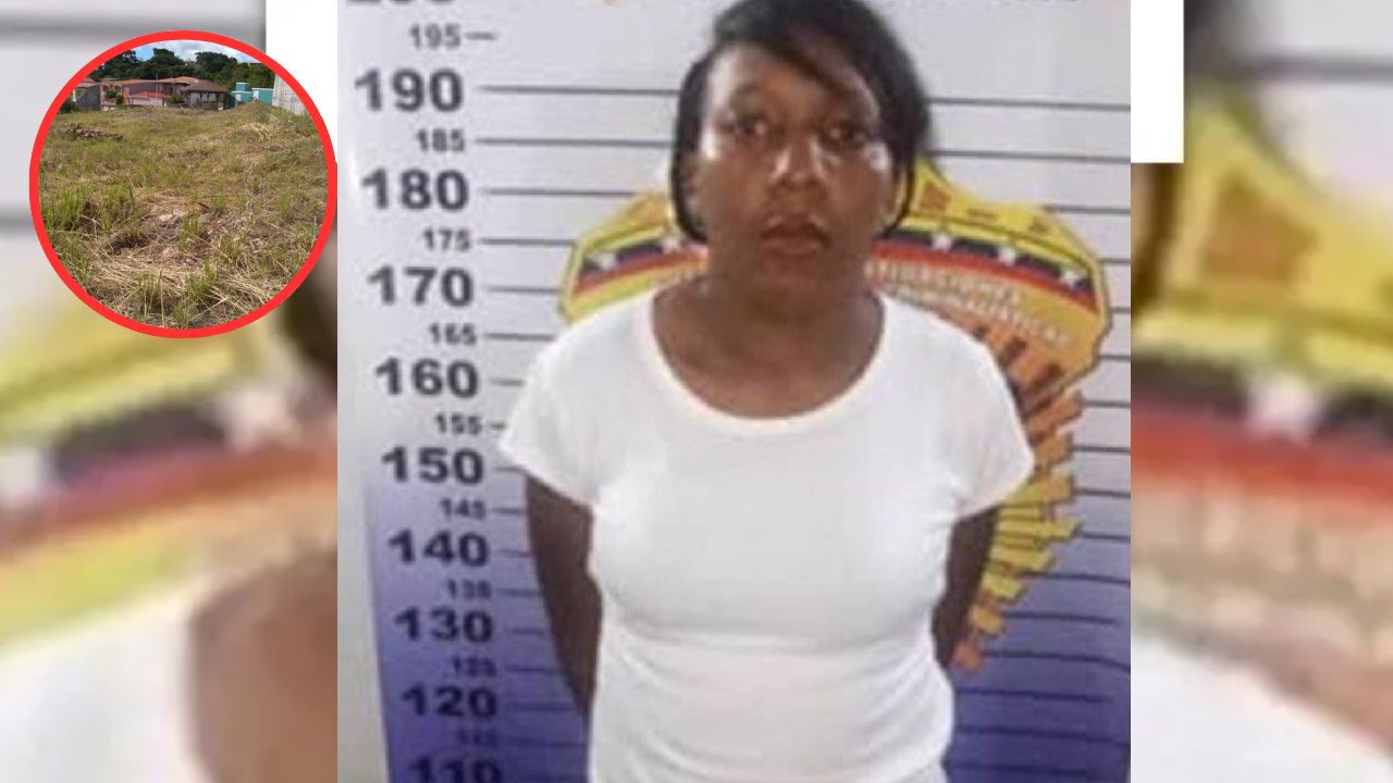 Mujer estranguló a su mamá tras discutir por la venta de un terreno