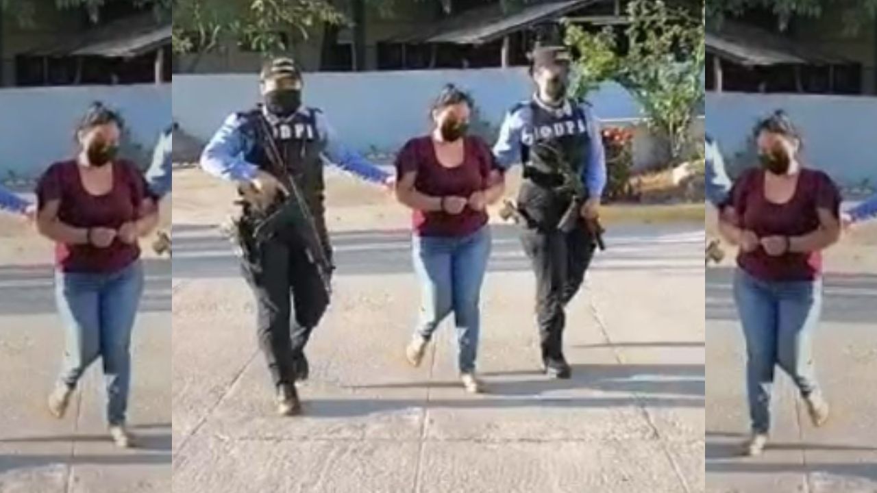 Imagen de Capturan a ama de casa por suponerla responsable de secuestro, en SPS