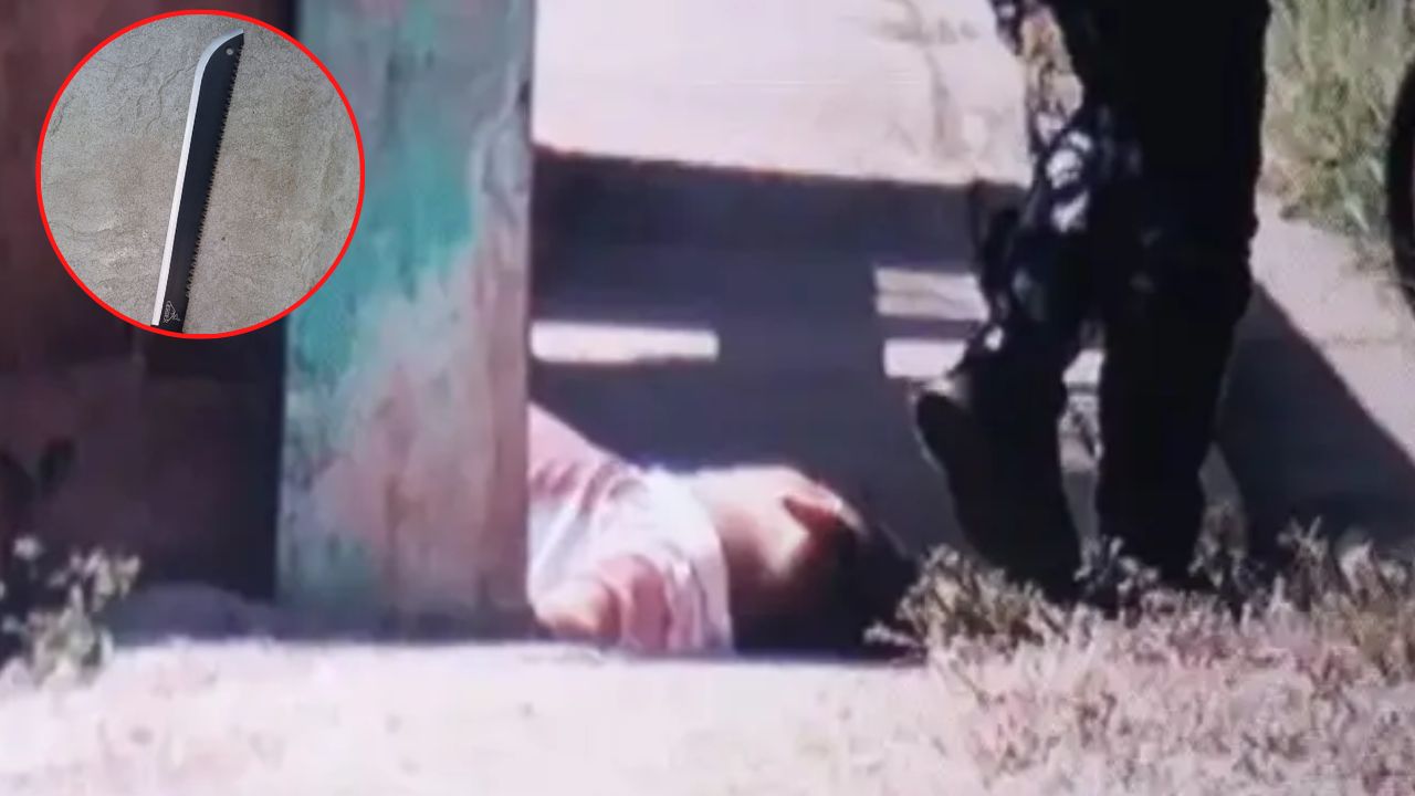 Cegada por los celos, mujer acuchilla y mata a su esposo tras encontrarlo con amante