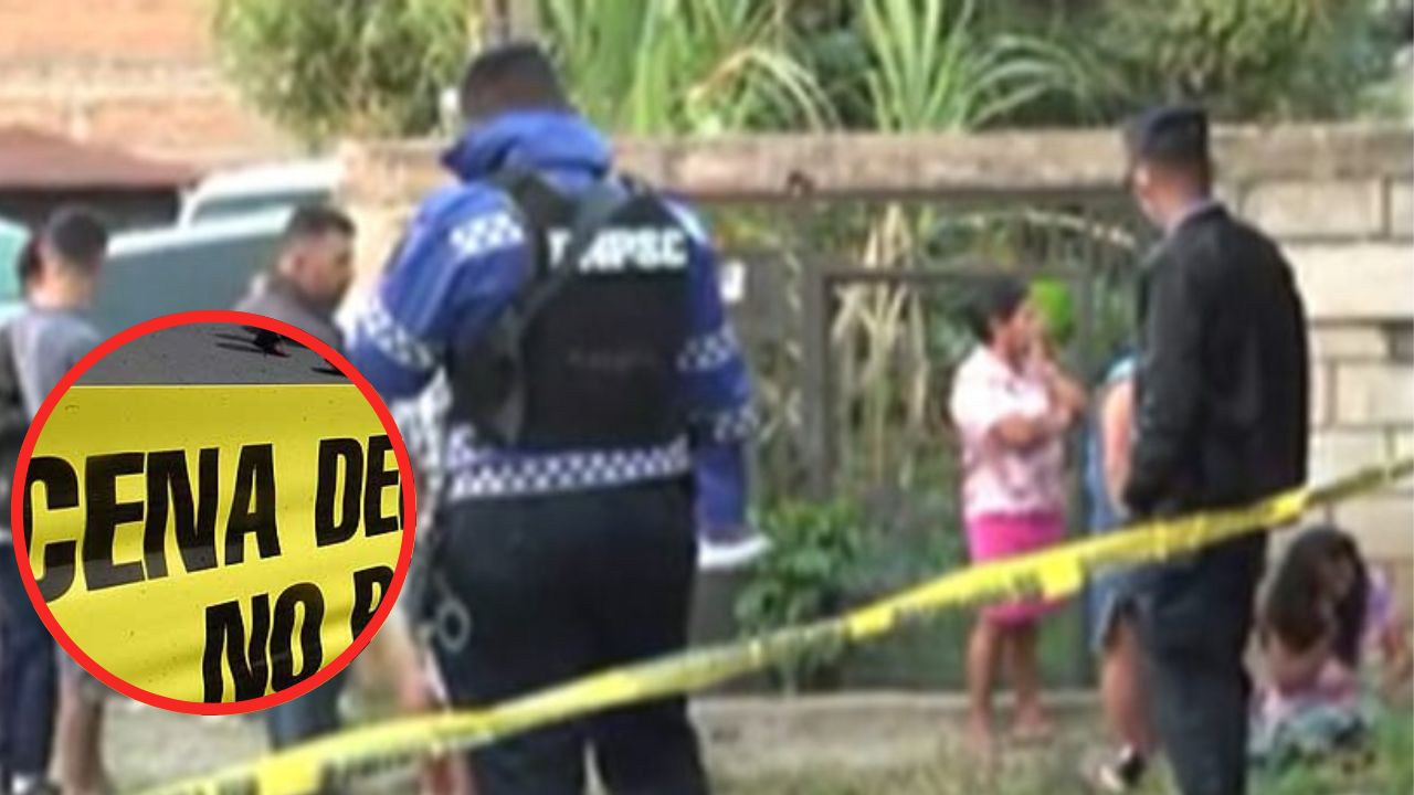 Sicarios entran a una casa;  matan a nuera y suegro en Comayagua