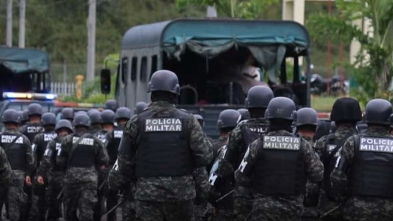 La ONU pide a Honduras evitar "el uso prolongado" del estado de excepción