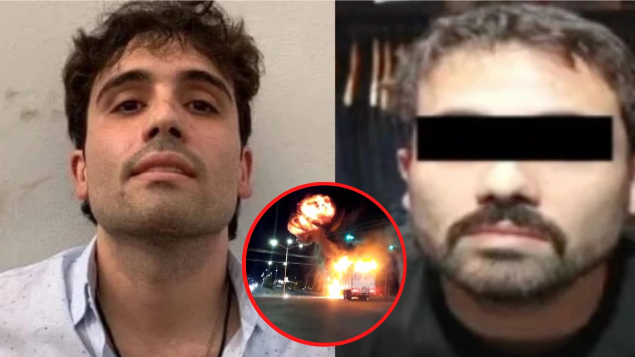 La disculpa de Ovidio Guzmán por su segunda captura que dejó muertos y disturbios