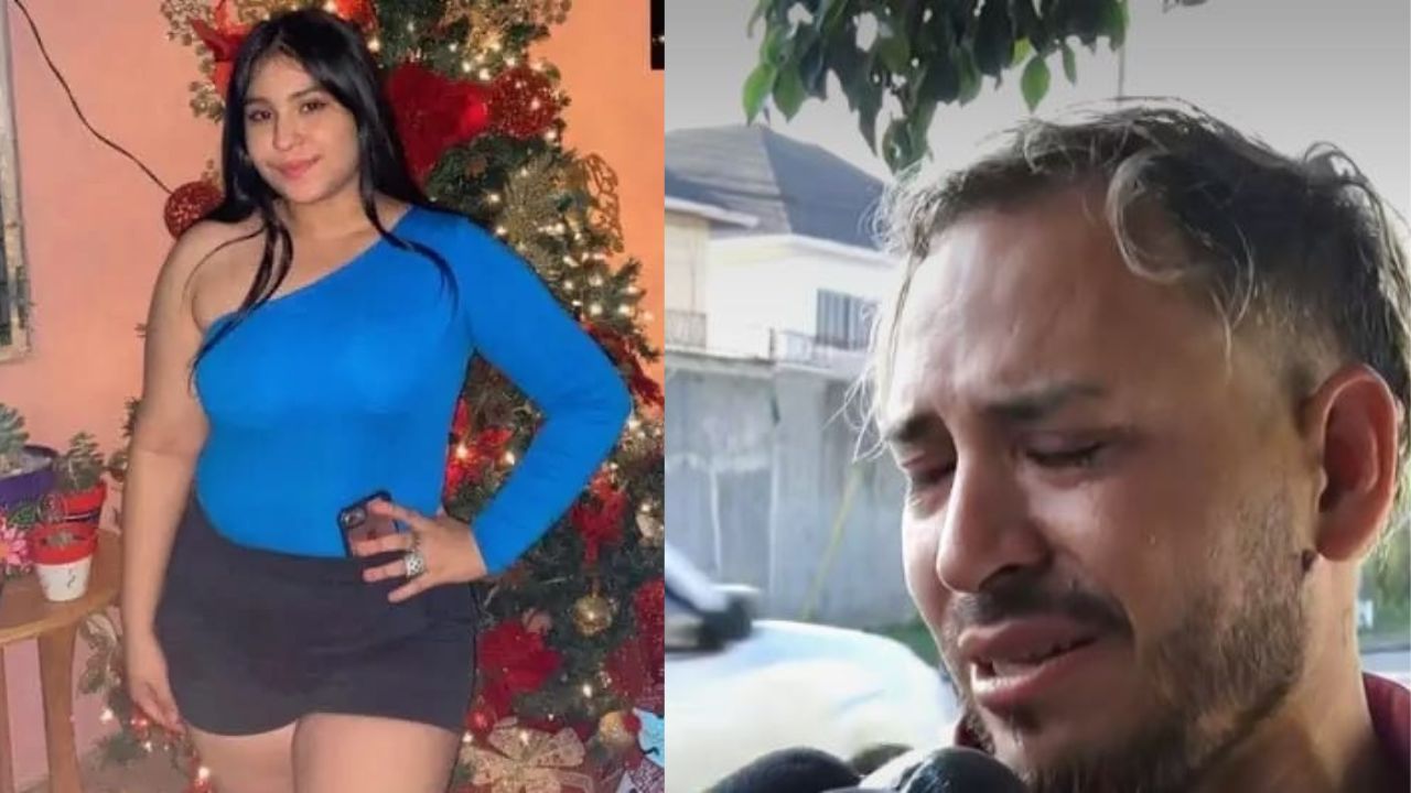 'Era mi gordita': Desgarrador vídeo del papá de quinceañera relatando cómo su hija murió por pelea de barras en SPS