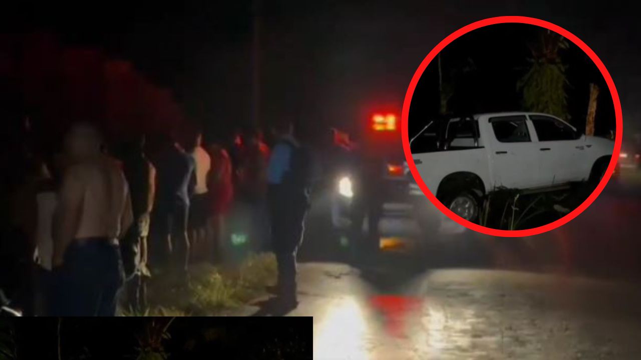 Pastor hondureño muere camino a la iglesia en su bicicleta; lo atropelló vehículo de un canal de televisión