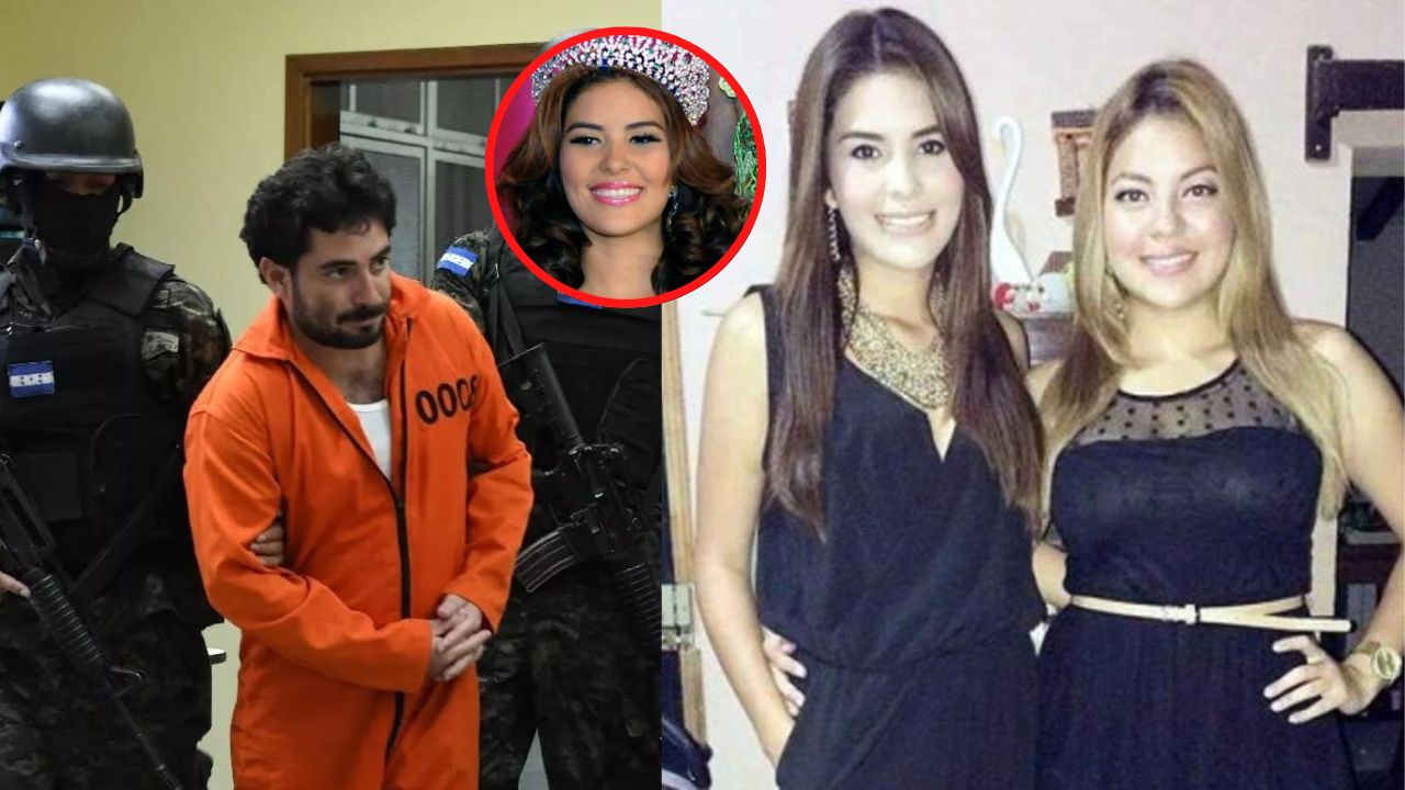 Imagen de Así mató Plutarco Ruiz a Miss Honduras Mundo 2014 y a Sofía Trinidad en fiesta privada por su cumple