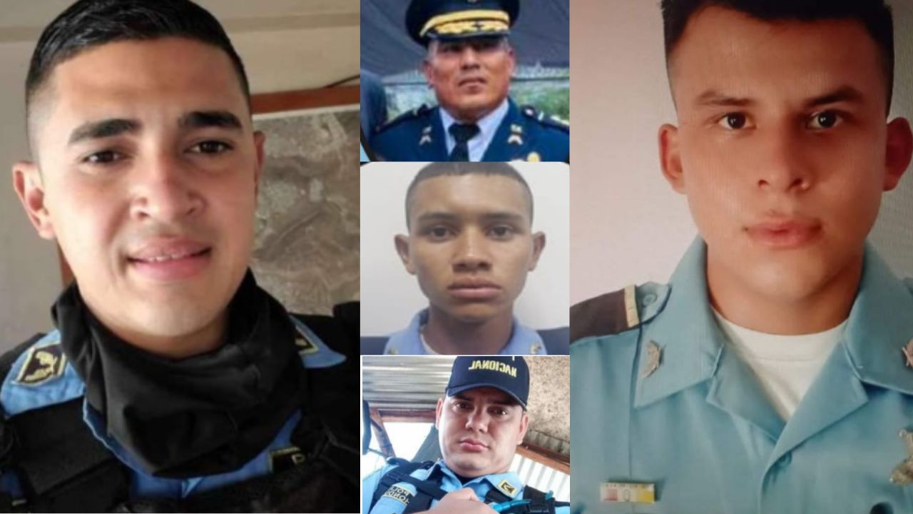 Al menos 5 policías han muerto en los primeros meses del 2023