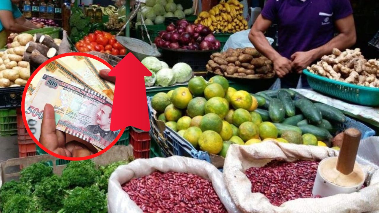Al menos 15 productos de la canasta básica con precios 'por las nubes'