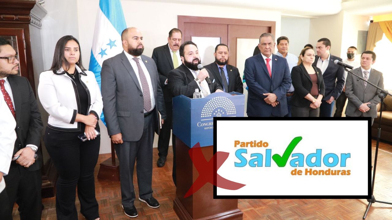 Imagen de PSH denuncia que no dejaron entrar a su representante en reunión de bancadas