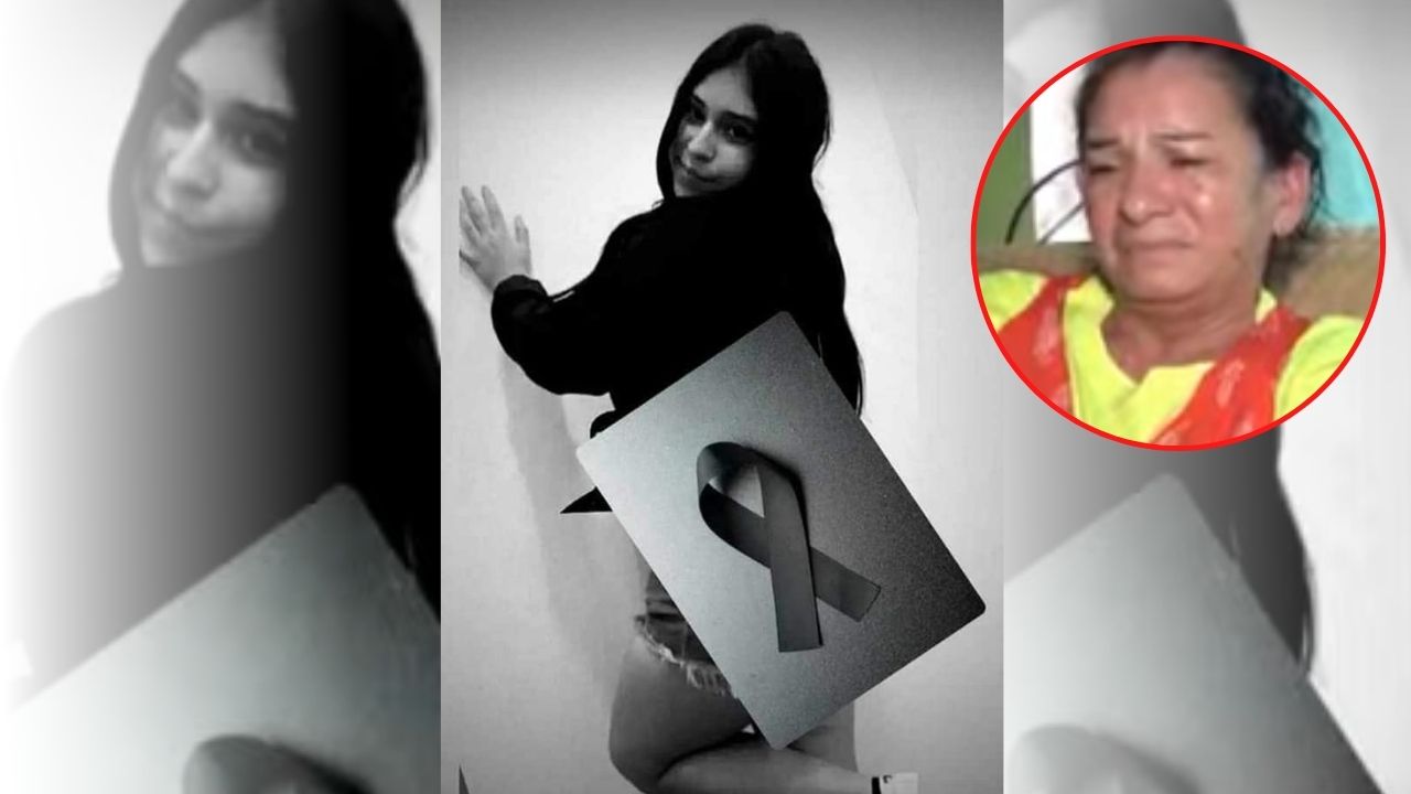 Imagen de Keiry, fan del Real España que murió durante clásico en SPS, planeaba celebrar sus 15 años: su abuela envía mensaje a las barras