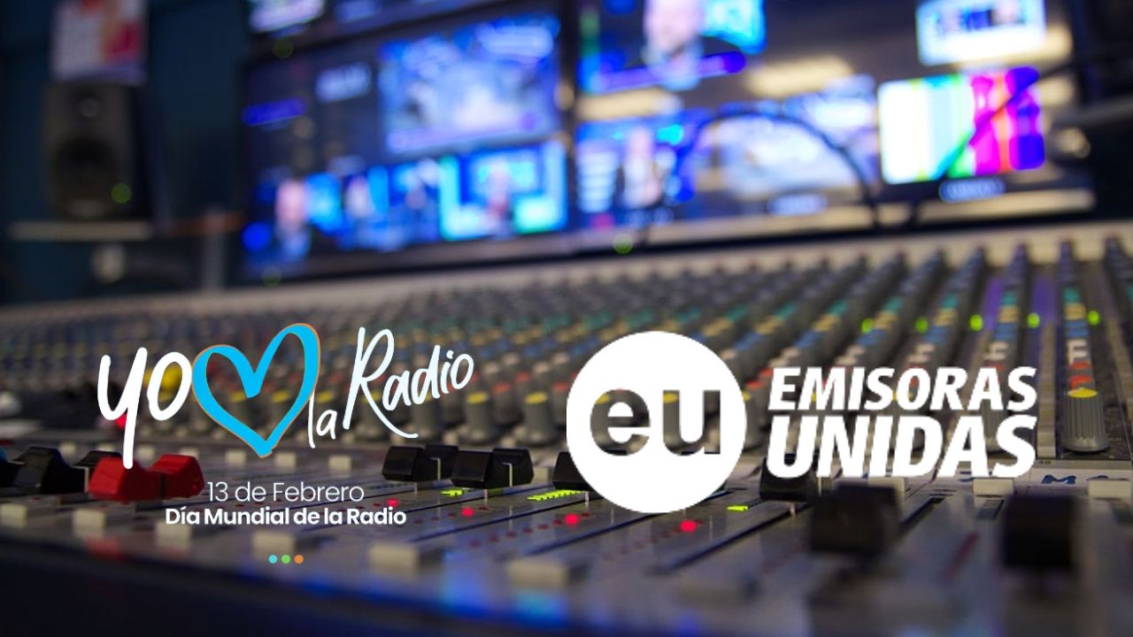 Imagen de ¡Yo amo la radio! Este 13 de febrero celebramos el Día Mundial de la Radio