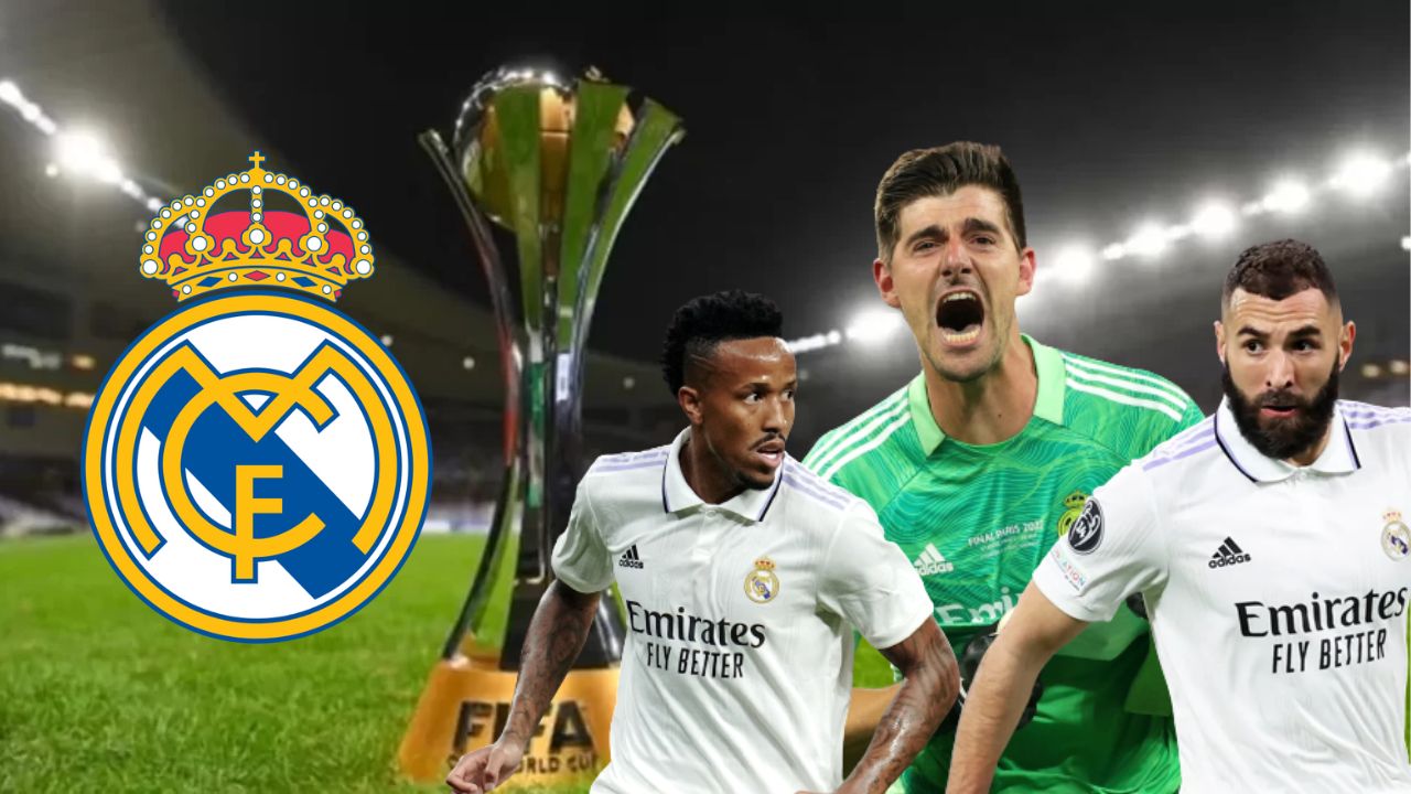 Imagen de Benzemá, Courtois y Militão, bajas del Real Madrid para el Mundial de Clubes