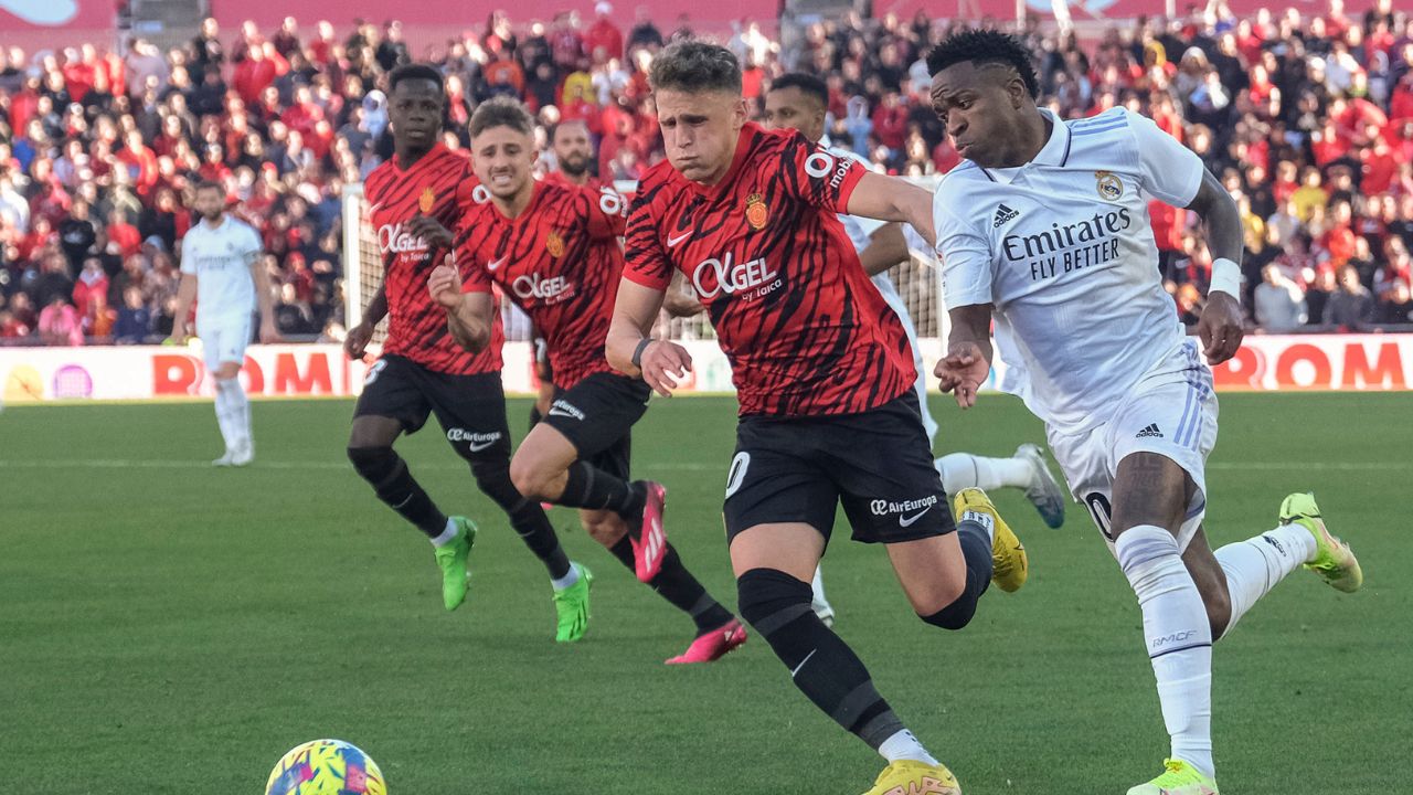 Imagen de Real Madrid pierde ante Mallorca y se aleja del título en España