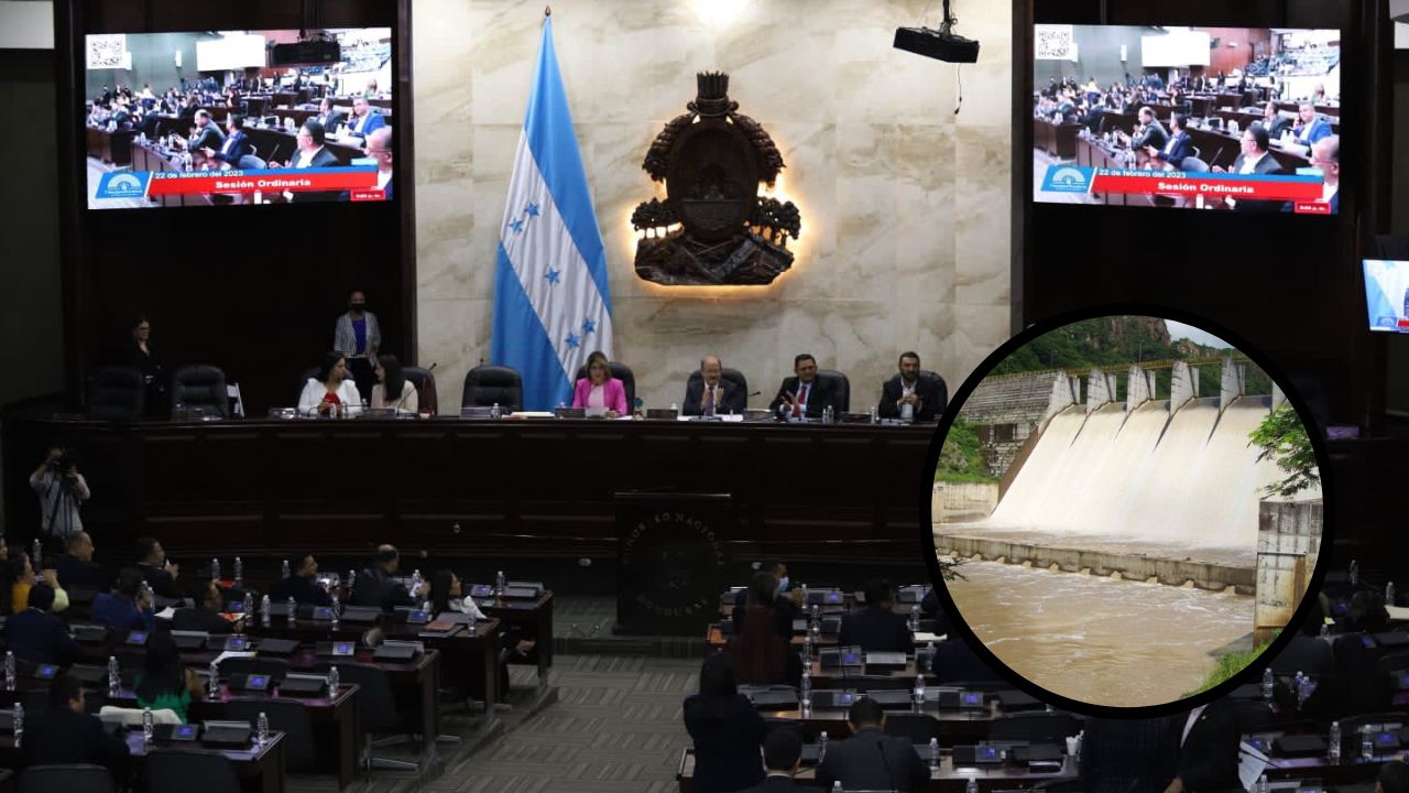 Imagen de Congreso aprueba contrato para construcción de nueva represa en el DC