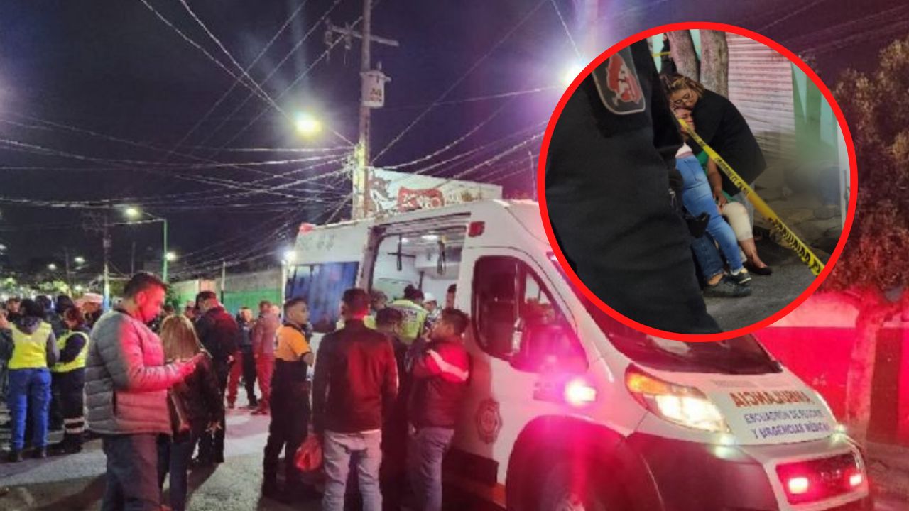 'Le dieron a mi papá': hija se desgarra al ver a su padre muerto en celebración religiosa