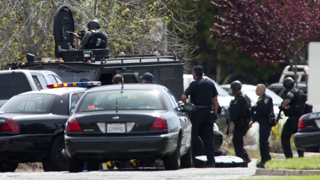 Imagen de Tres muertos en tiroteo en Universidad de Michigan, EE. UU.