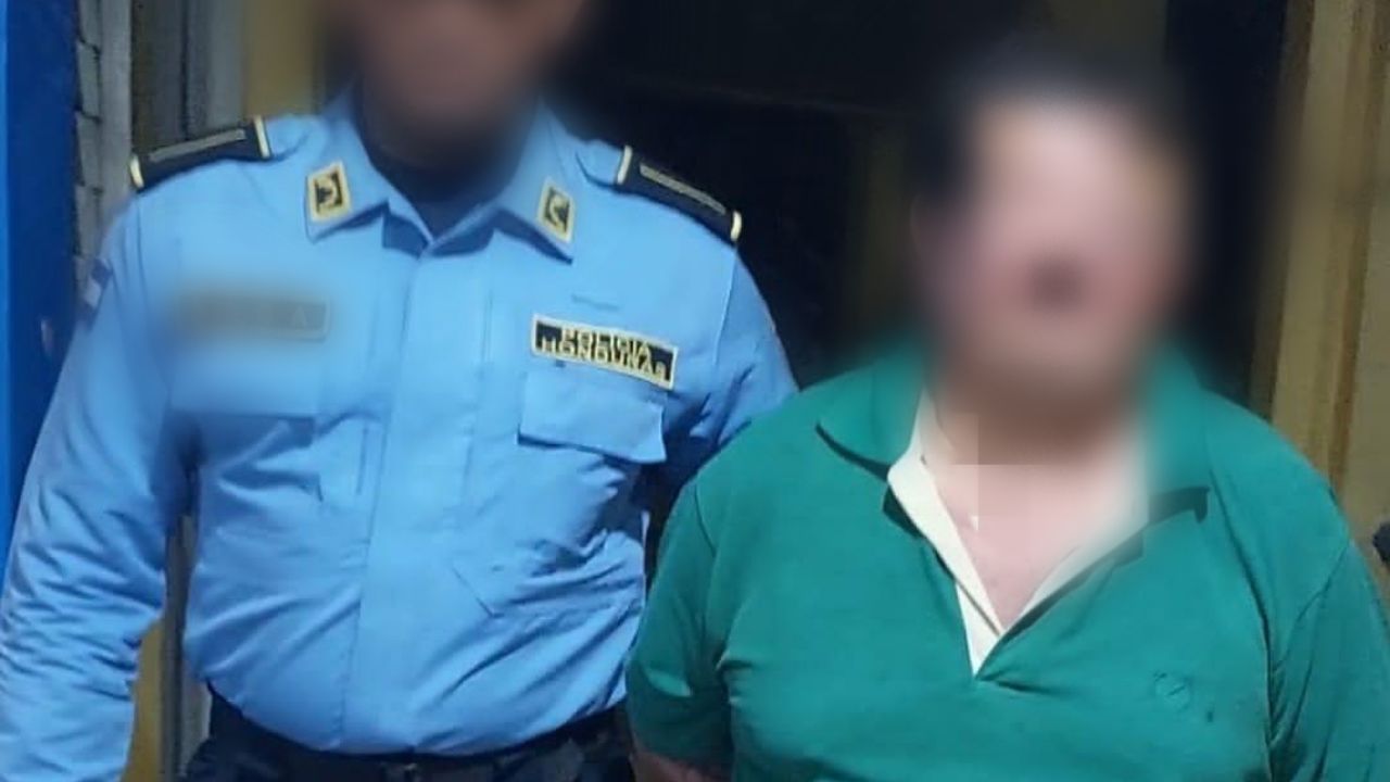 Cae papá acusado de violar a su hija en Colón; estuvo 10 años prófugo
