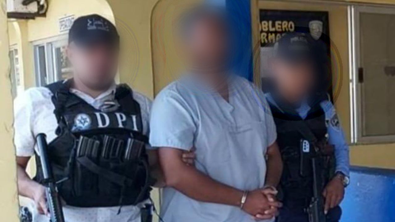 Imagen de Por presunta violación a su prima de 14 años, cae un sujeto en Colón