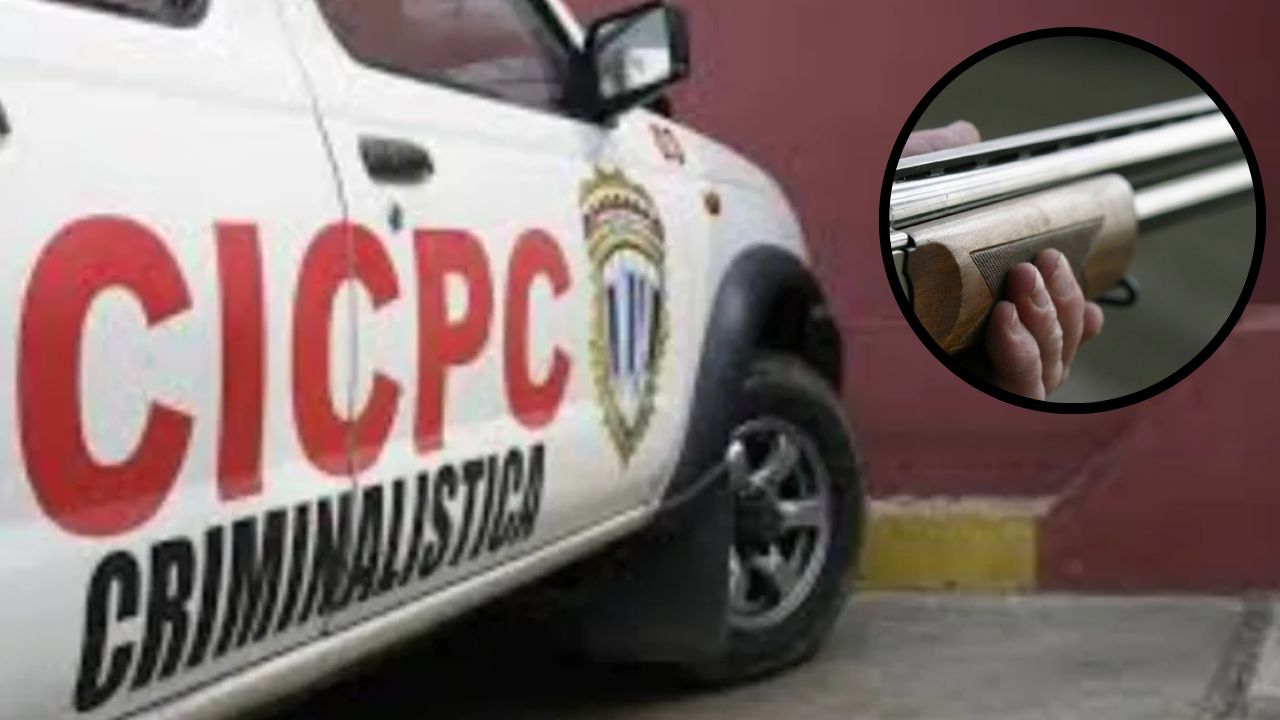 Imagen de Con una escopeta sobrino mata a su tía porque lo descubrió robando