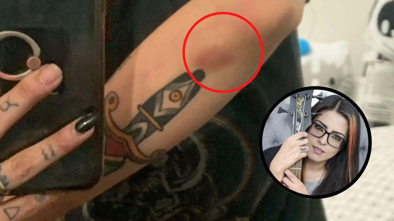 Imagen de 'Ya no puedo más', youtuber mexicana tras supuestas agresiones de su esposo