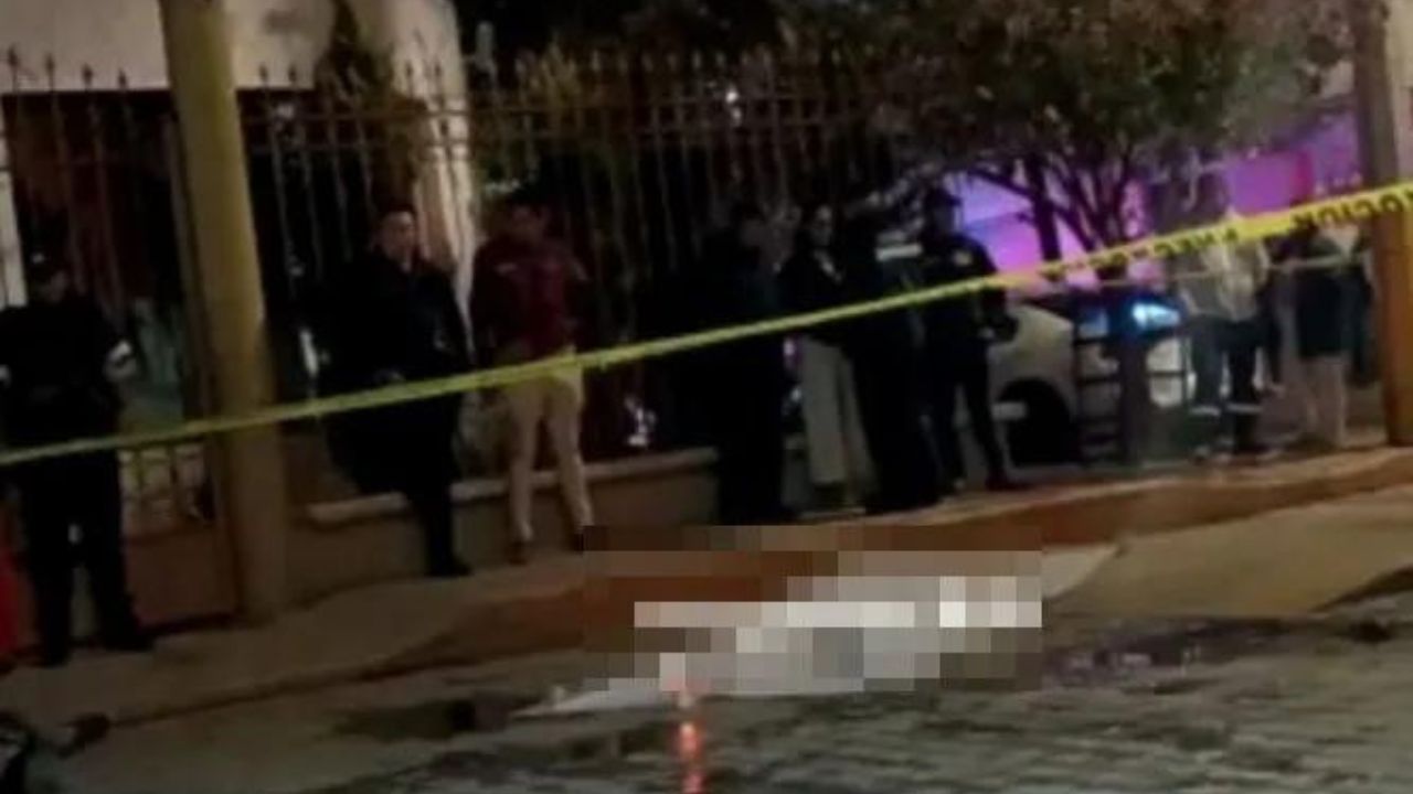 Matan a joven y dejan herido a su novio en ataque perpetrado por 7 sujetos