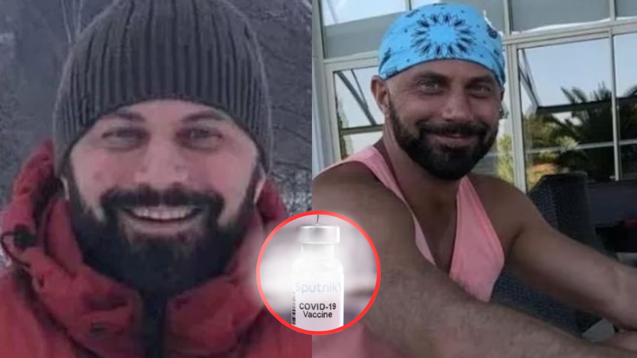 Matan en su apartamento a uno de los científicos creadores de la vacuna Sputnik V
