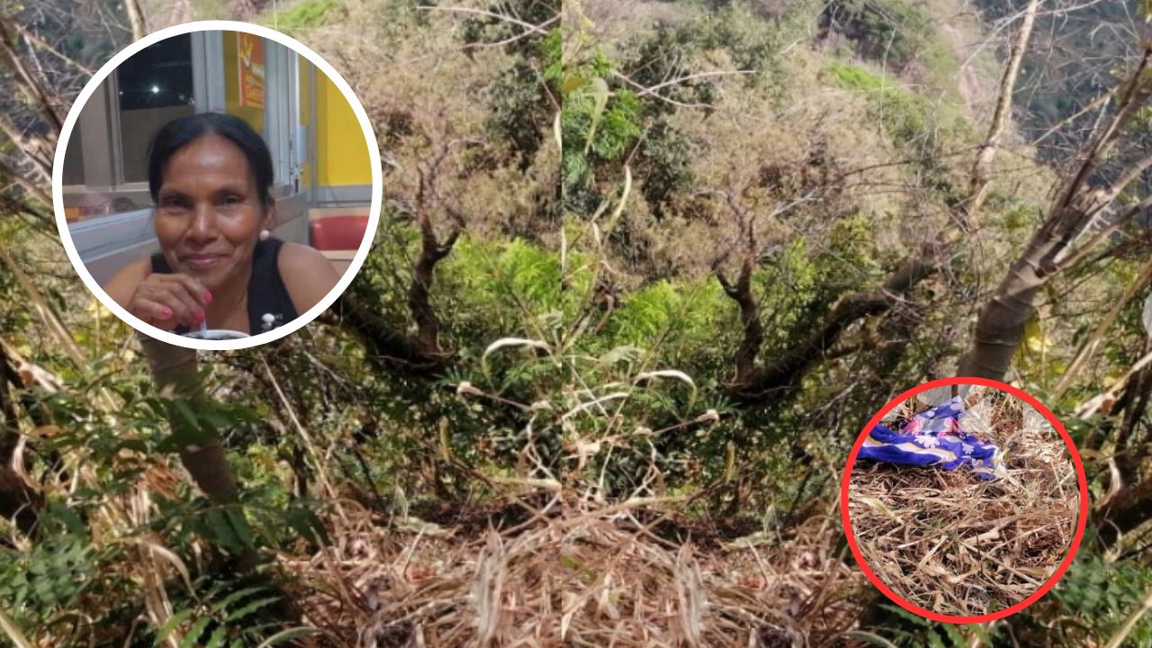 Hondureño mató a su mamá a 'machetazos' en Gualcince, Lempira