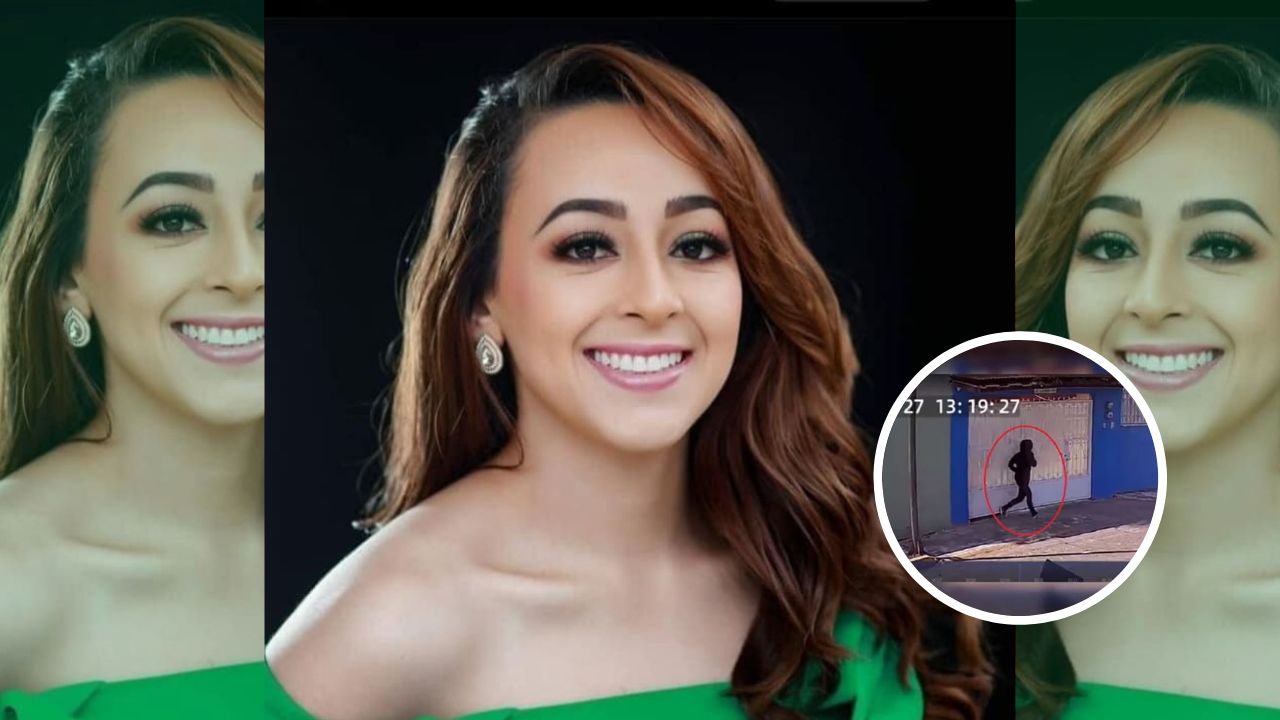 Mujer vestida de negro asesinó a reconocida profesora cuando salía de dar clases