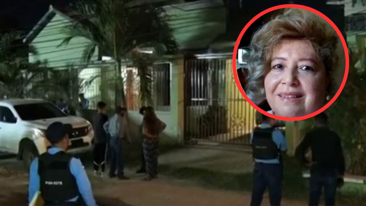 Junto a una botella de licor, hallan muerta a maestra hondureña; ella no bebía