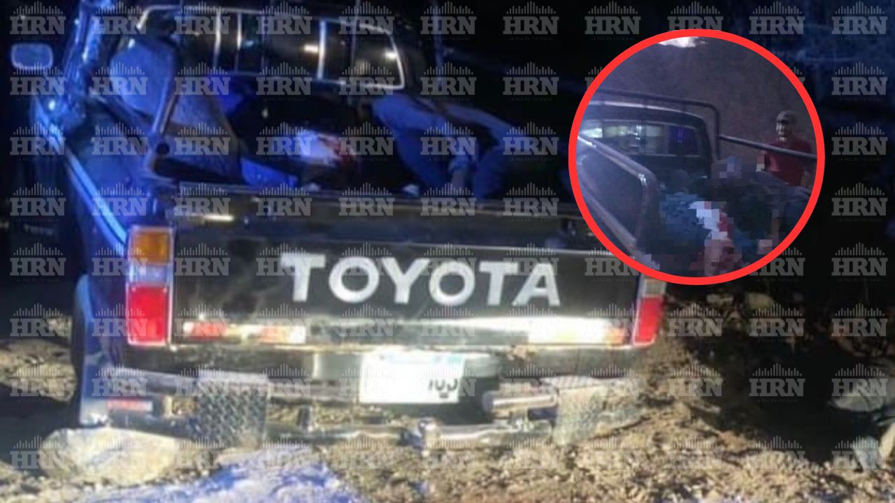 Al menos 8 muertos deja nueva masacre en Honduras