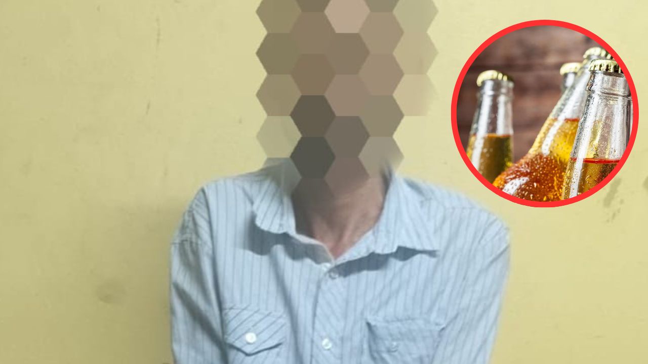 Hondureño mató a machetazos a su vecino por no darle una cerveza