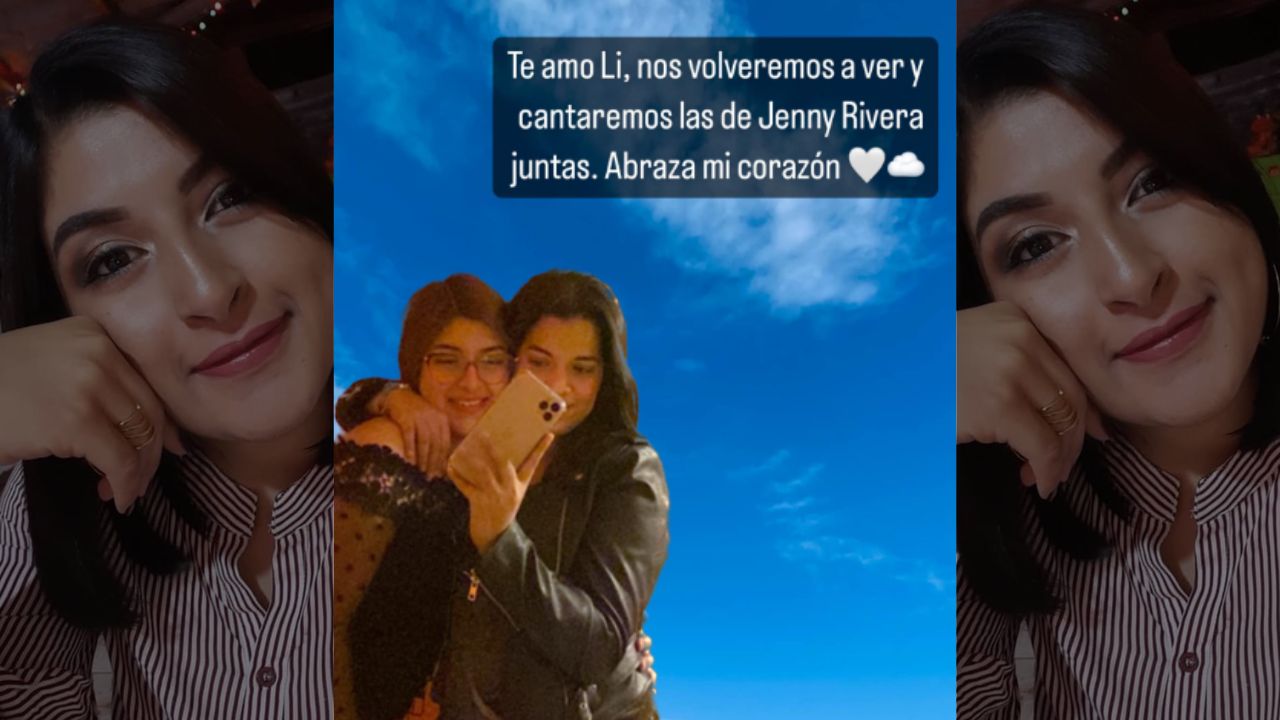 'Me duele la vida': el desgarrador mensaje de la mejor amiga de Lizzy Morales