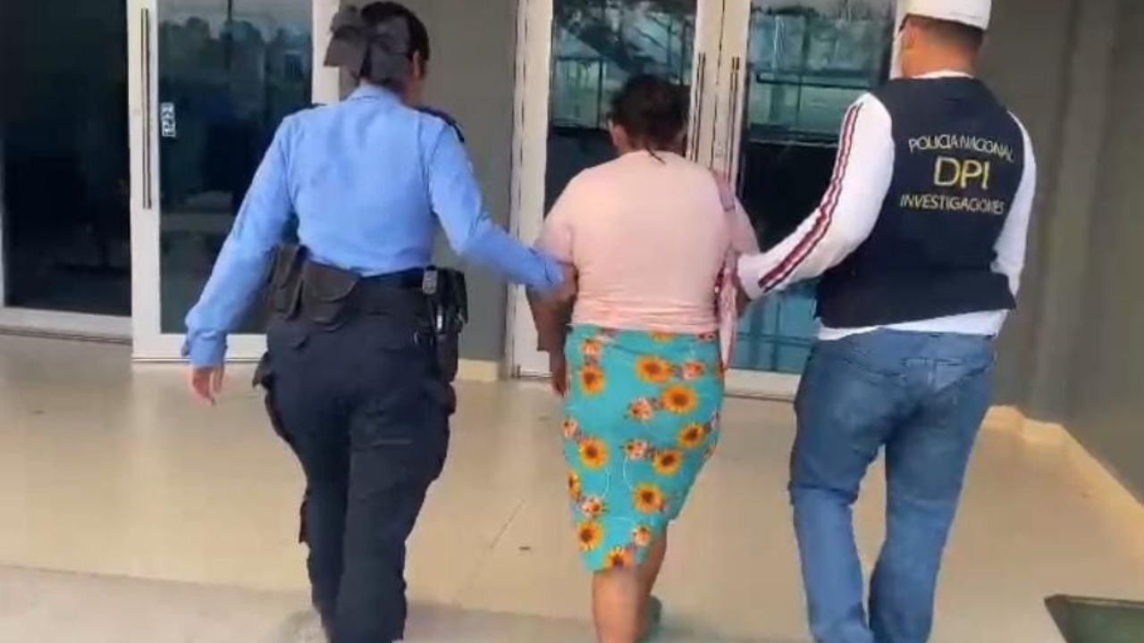 Cae hondureña que permitía que violaran a sus hijas; una quedó embarazada