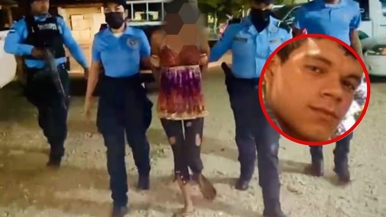 Hondureña acuchilló a su esposo en el pecho hasta matarlo