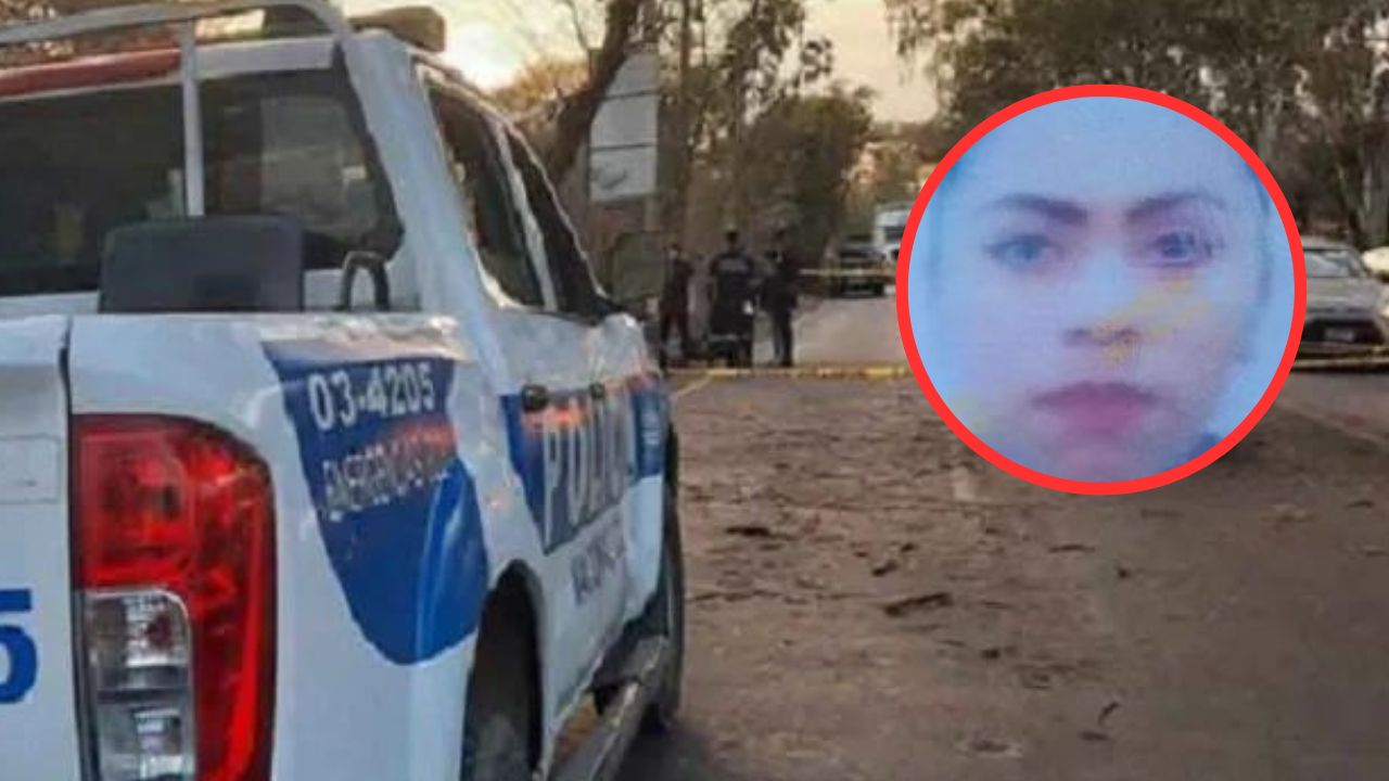 Dejó a sus hijos en casa, salió a departir, acompañante la dejó abandonada y murió arrollada