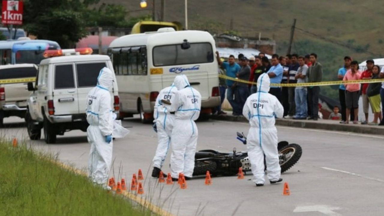 461 muertes violentas se registraron en enero y febrero de 2023, según autoridades