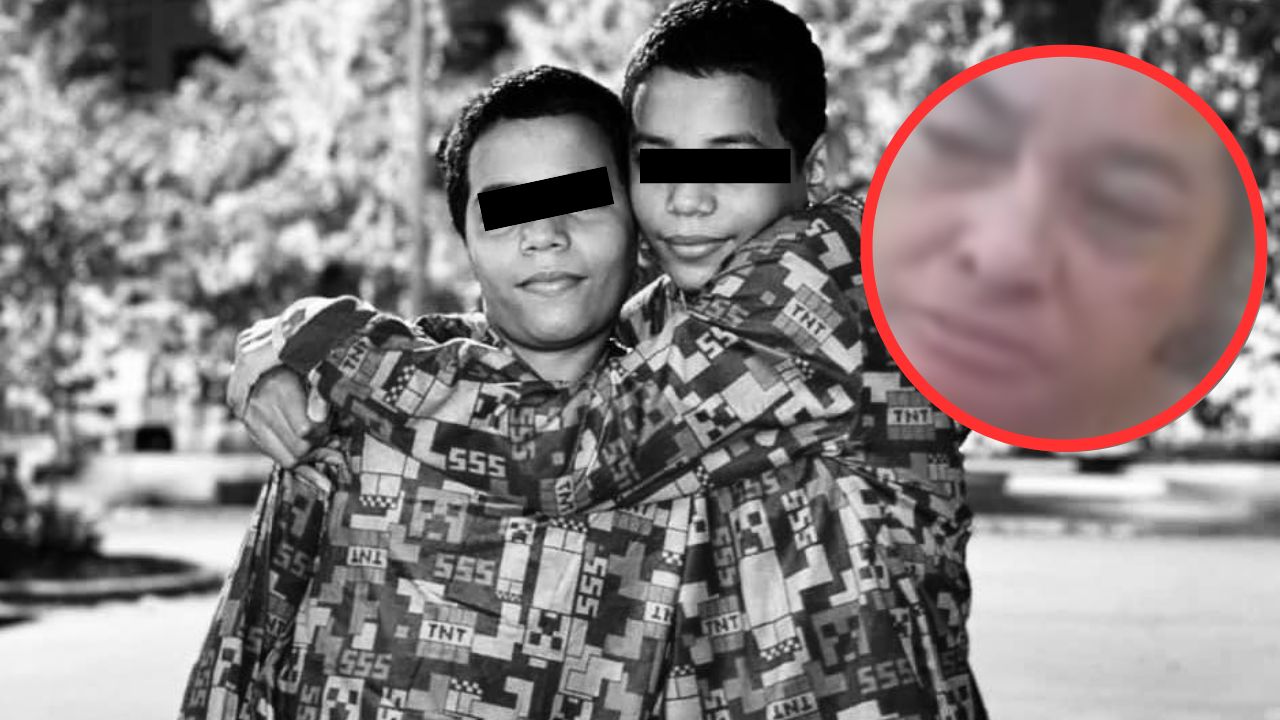 'Cuando mis niños se fueron se me abrió el corazón': abuela de gemelos muertos en EE. UU.