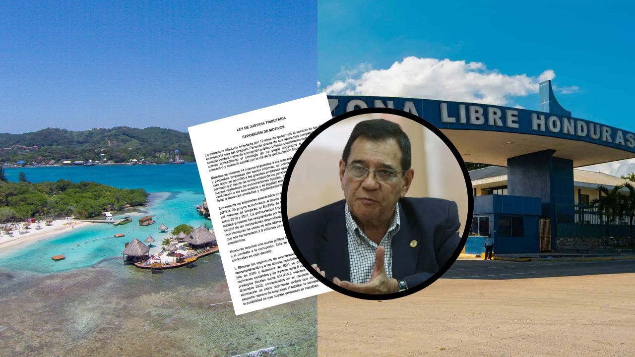 'El Estado es el culpable de que haya abusos' en Honduras: Obdulio Hernández