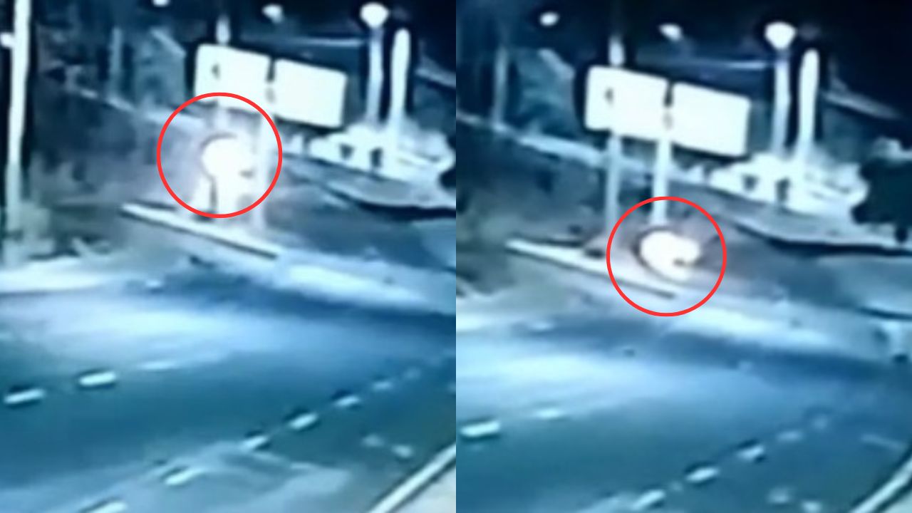 Vídeo: Así fue el accidente donde murieron dos universitarias en Los Laureles