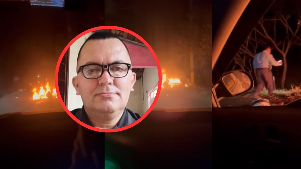 Pastor evangélico fallece en brutal accidente en el Valle de Jamastrán