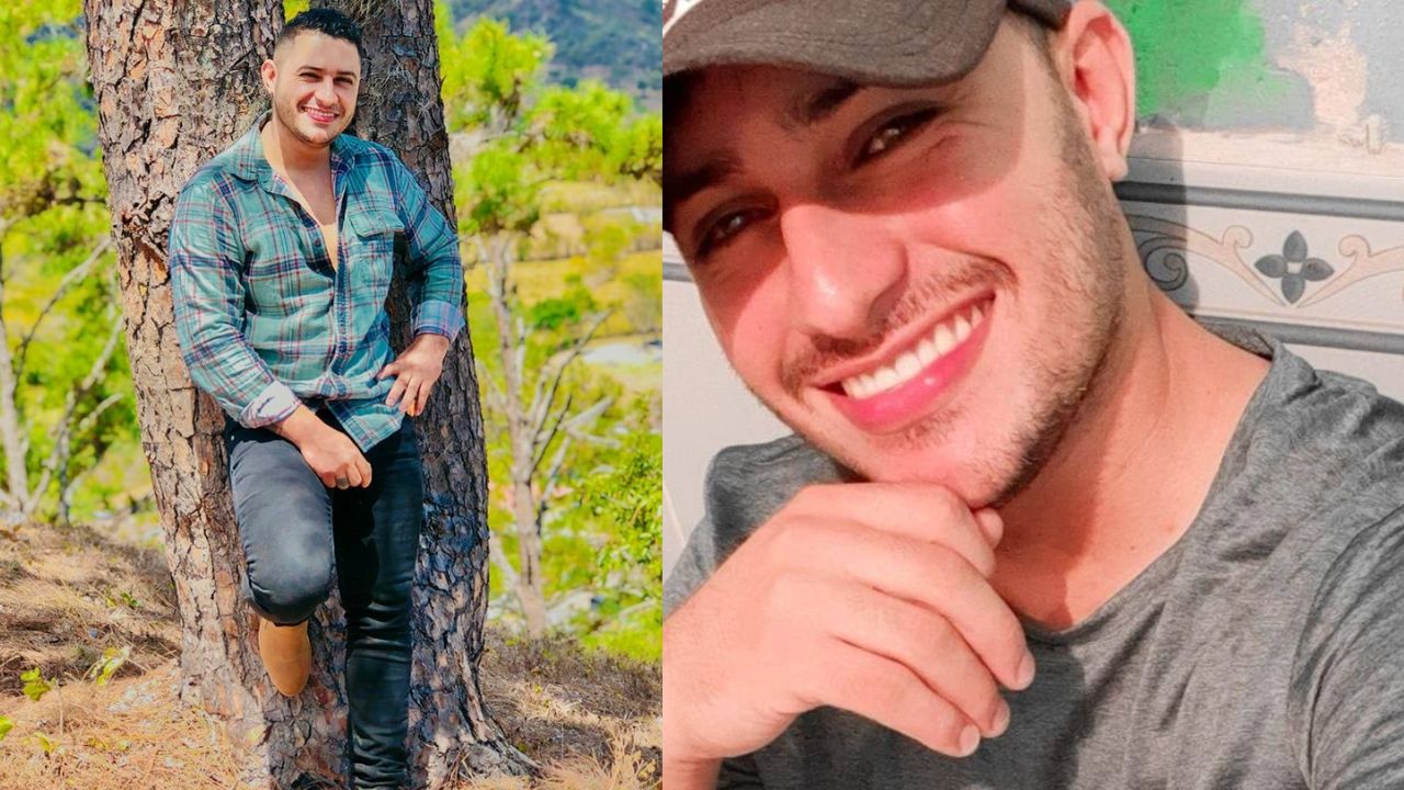 Ultiman a joven olanchano frente a su esposa