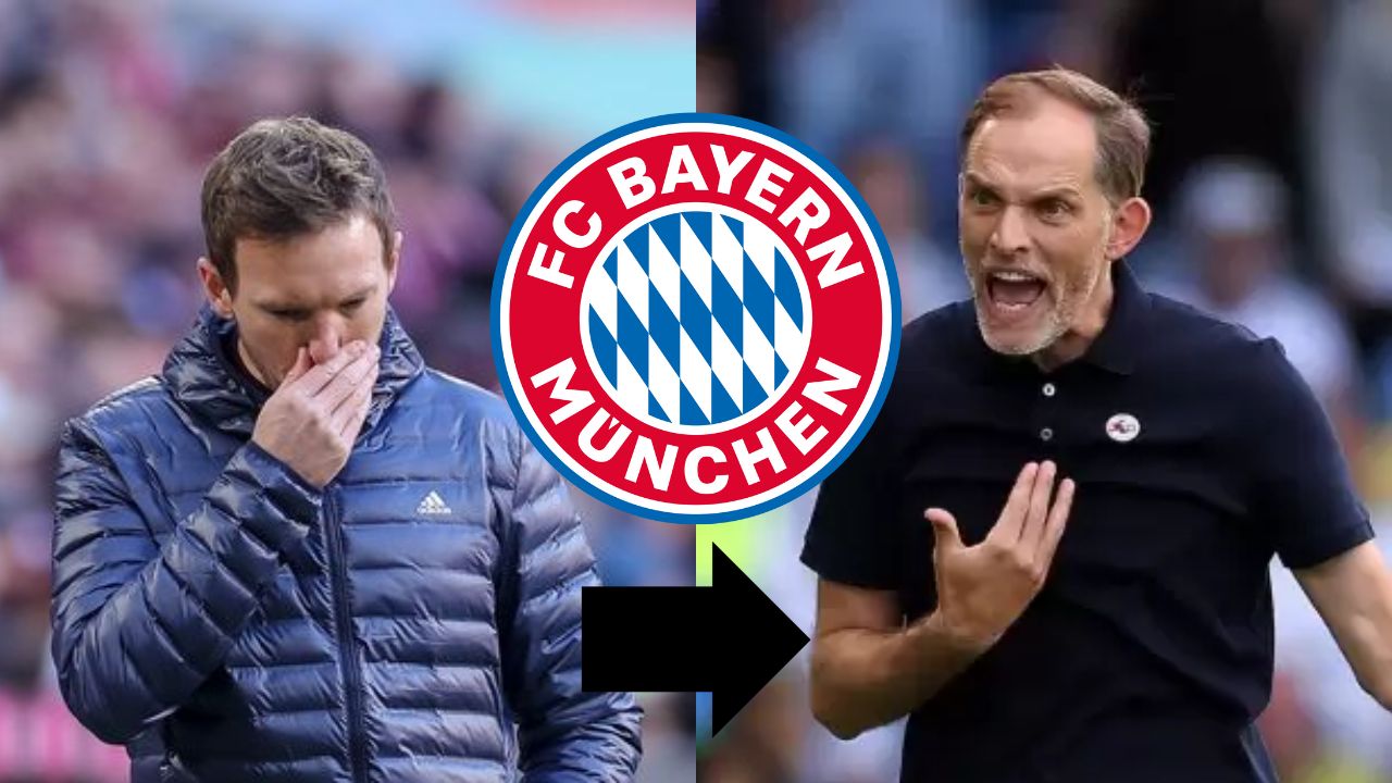 Bayern Múnich anuncia la llegada de Tuchel tras la salida de Nagelsman