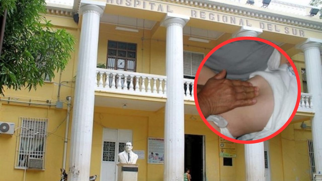 Imagen de Bebé hondureña muere tras mortal purga; médico pide olvidar esa práctica