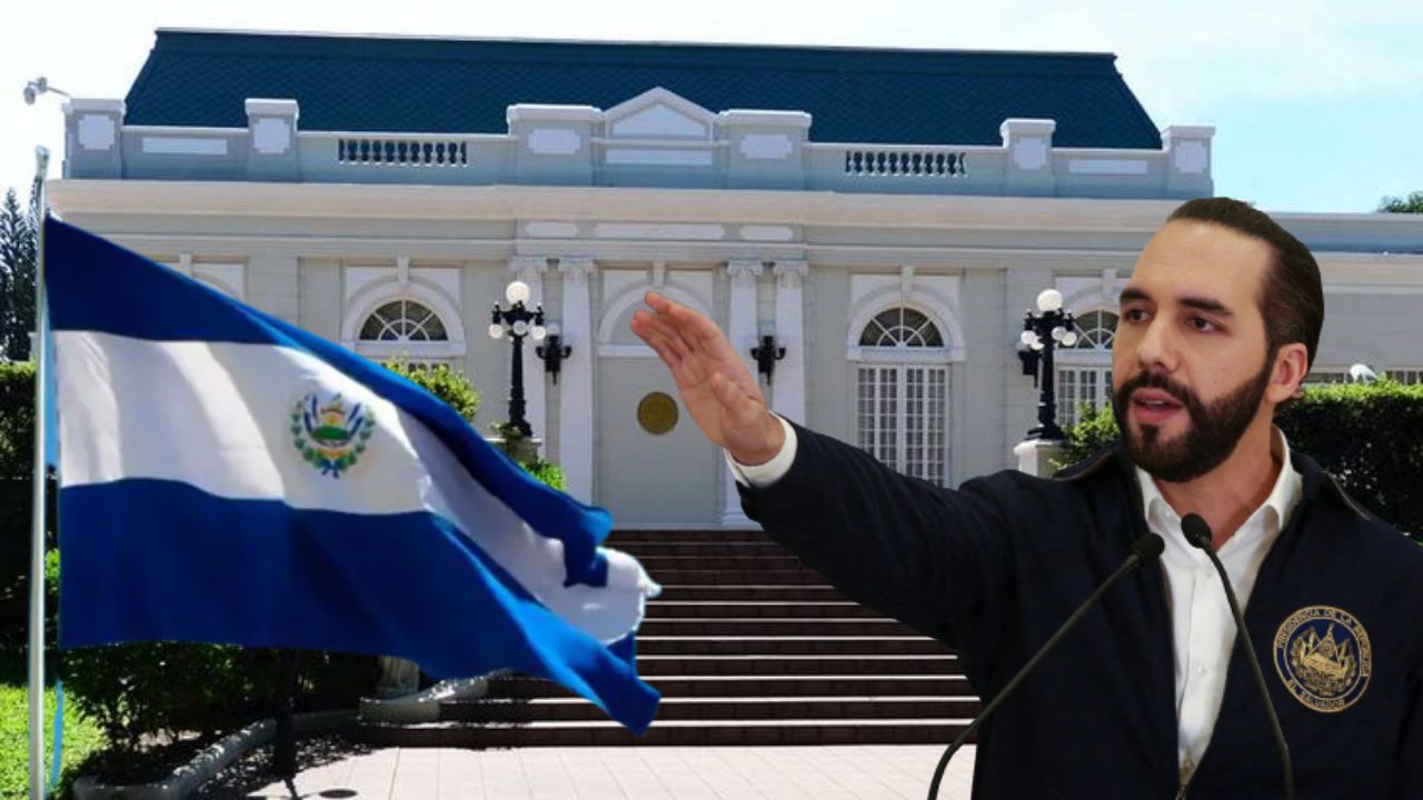 7 de 10 salvadoreños a favor que Nayib Bukele se reelija, según estudio