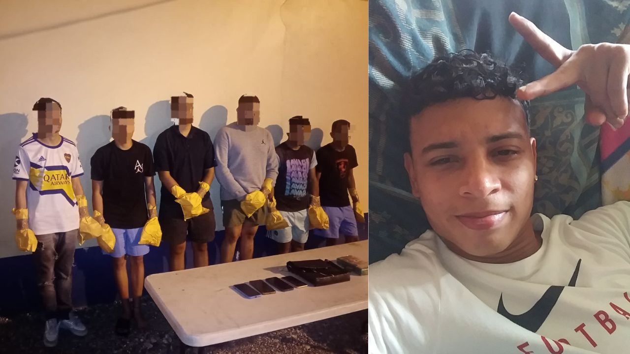 Dos futbolistas y dos músicos implicados en la muerte de joven en La Ceiba