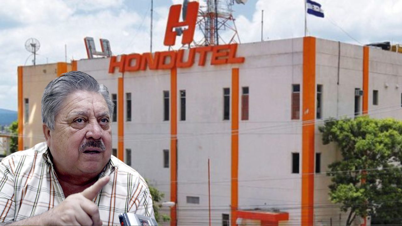 Oficial: Carlos Montoya confirma su salida como gerente de Hondutel